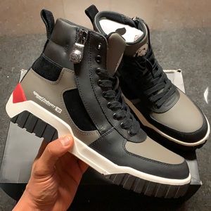 Diesel high top sneaker